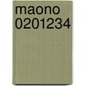 Maono 0201234 door Onbekend