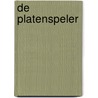 De platenspeler by Zidrou