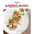1 x koken = 3 x eten )
