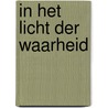 In het licht der waarheid door Abd-Ru-Shin