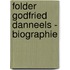 Folder Godfried Danneels - Biographie