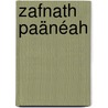Zafnath Paänéah door G. van de Breevaart