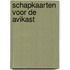 Schapkaarten voor de Avikast