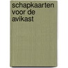 Schapkaarten voor de Avikast door Onbekend
