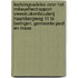 Toetsingsadvies over het milieueffectrapport vleeskuikenhouderij Haambergweg 11 te Beringen, gemeente Peel en Maas