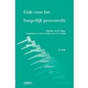 Gids voor het burgerlijk procesrecht door A.L.H. Ernes