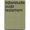 Bijbelstudie Oude Testament door Gert Kwakkel