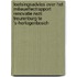 Toetsingsadvies over het milieueffectrapport Renovatie RWZI Treurenburg te 's-Hertogenbosch