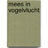 Mees in vogelvlucht