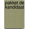 Pakket de kandidaat by Roel Thijssen