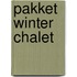 Pakket winter chalet