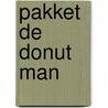 Pakket De donut man by Jess Walter