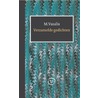 Verzamelde gedichten by M. Vasalis