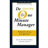 De nieuwe one minute manager door Kenneth Blanchard