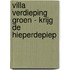 VillA verdieping groen - krijg de hieperdepiep