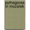 Pythagoras in mozaïek door Onbekend