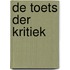 De toets der kritiek