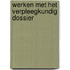 Werken met het verpleegkundig dossier