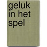 Geluk in het spel door Jill Mansell