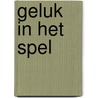 Geluk in het spel door Jill Mansell