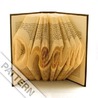 Creëer je eigen boekvouwkunst door Folded Book Art B.V.