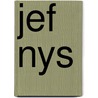 Jef Nys door Tomas Verachtert