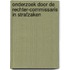 Onderzoek door de rechter-commissaris in strafzaken