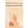 Schepen in de nacht by Robert Eksteen