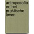 Antroposofie en het praktische leven