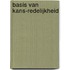 Basis van kans-redelijkheid