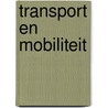 Transport en mobiliteit by Unknown