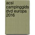 ACSI Campinggids dvd Europa 2016
