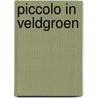 Piccolo in veldgroen door Yann