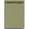 Uitwerkingen door Sander Verbeke
