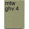 MTW GHV 4 door M. Reijnen