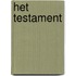 Het testament