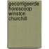 Gecorrigeerde horoscoop Winston Churchill