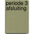 Periode 3 Afsluiting