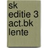 SK EDITIE 3 ACT.BK LENTE