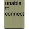 Unable to connect door Meike Remmers