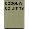 Cobouw columns by Mick Eekhout