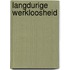 Langdurige werkloosheid