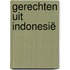 Gerechten uit Indonesië