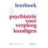 Leerboek psychiatrie voor verpleegkundigen