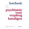 Leerboek psychiatrie voor verpleegkundigen door M. Clijsen