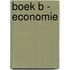 Boek B - Economie