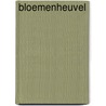 Bloemenheuvel door Onbekend