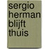Sergio Herman blijft thuis