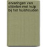 Ervaringen van cliënten met hulp bij het huishouden