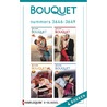 Bouquet e-bundel nummers 3646-3649 (4-in-1) door Sarah Morgan